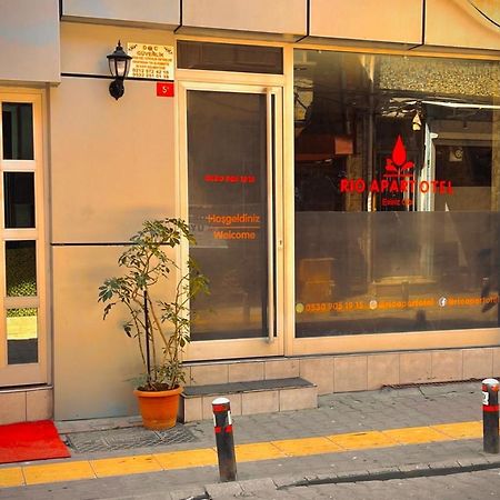 Rio Suite Hotel Estambul Exterior foto