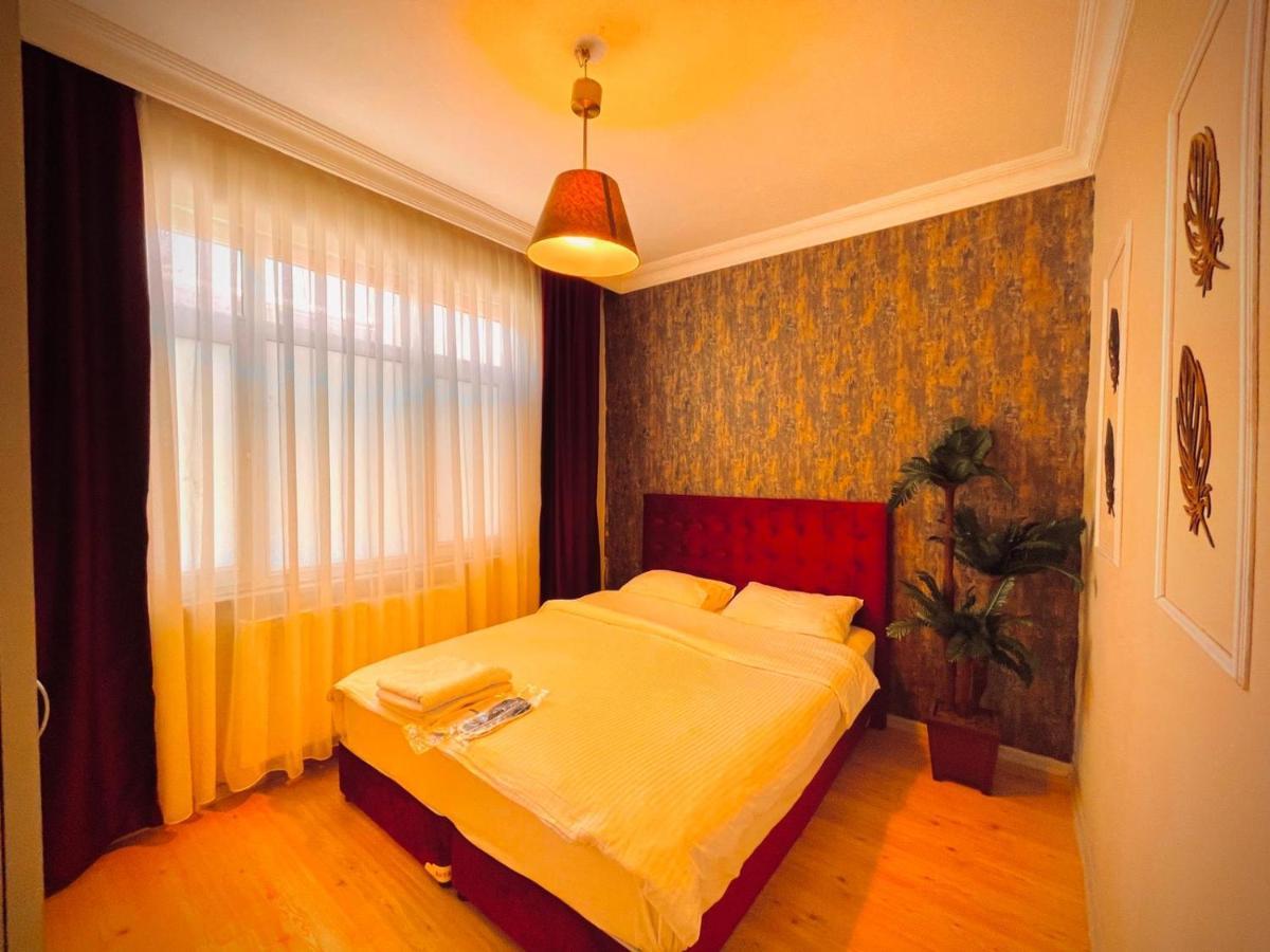 Rio Suite Hotel Estambul Exterior foto