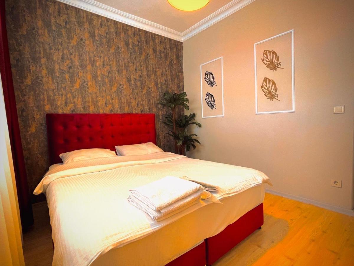 Rio Suite Hotel Estambul Exterior foto